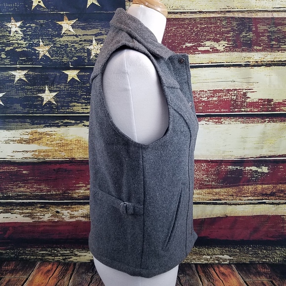 Wyoming Traders Jackets & Coats Wyoming Traders Montana Wool